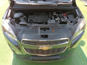 Chevrolet Trax 4x4/1.7CDTi, снимка 16
