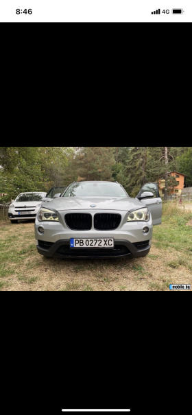 BMW X1 2.0D 184hp, снимка 1 - Автомобили и джипове - 45878577