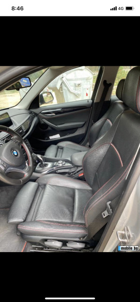 BMW X1 2.0D ;184hp ;8 скорости, снимка 4 - Автомобили и джипове - 45878577