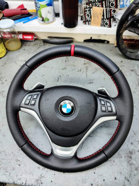 BMW X1 2.0D ;184hp ;8 скорости, снимка 8 - Автомобили и джипове - 45878577