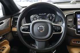 Volvo Xc90 Inscription От представителство* дистроник* пано* , снимка 11