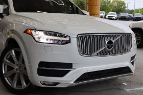 Volvo Xc90 Inscription От представителство* дистроник* пано* , снимка 3