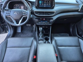 Hyundai Tucson 1.6 CRDI, снимка 10