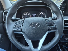 Hyundai Tucson 1.6 CRDI, снимка 9