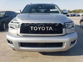 Обява за продажба на Toyota Sequoia PLATINUM 4X4/ КРАЙНА ЦЕНА ДО БЪЛГАРИЯ!!! ~80 000 лв. - изображение 1