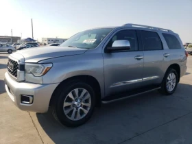 Обява за продажба на Toyota Sequoia PLATINUM 4X4/ КРАЙНА ЦЕНА ДО БЪЛГАРИЯ!!! ~80 000 лв. - изображение 2