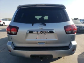 Обява за продажба на Toyota Sequoia PLATINUM 4X4/ КРАЙНА ЦЕНА ДО БЪЛГАРИЯ!!! ~80 000 лв. - изображение 4