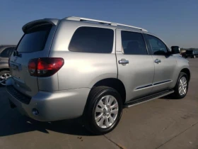 Обява за продажба на Toyota Sequoia PLATINUM 4X4/ КРАЙНА ЦЕНА ДО БЪЛГАРИЯ!!! ~80 000 лв. - изображение 5