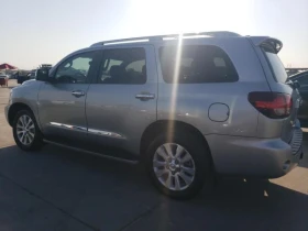 Обява за продажба на Toyota Sequoia PLATINUM 4X4/ КРАЙНА ЦЕНА ДО БЪЛГАРИЯ!!! ~80 000 лв. - изображение 3