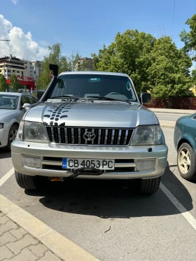 Toyota Land cruiser, снимка 1