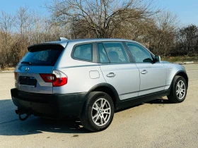 BMW X3 3.0i 4х4, снимка 4