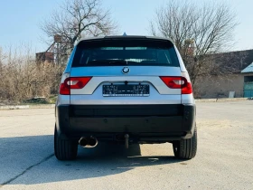 BMW X3 3.0i 4х4, снимка 6