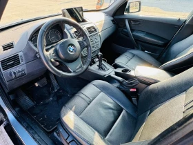 BMW X3 3.0i 4х4, снимка 10