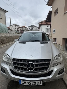 Mercedes-Benz ML 320 | Mobile.bg    6