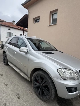 Mercedes-Benz ML 320 | Mobile.bg    5