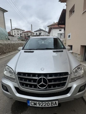     Mercedes-Benz ML 320