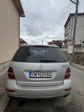 Mercedes-Benz ML 320 | Mobile.bg    4