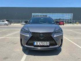  Lexus NX 300h
