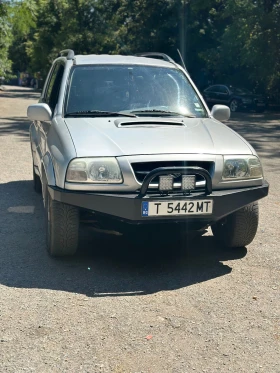 Suzuki Grand vitara 2.0td | Mobile.bg    5
