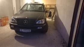 Обява за продажба на Mercedes-Benz ML 270 ~11 199 лв. - изображение 1