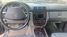 Обява за продажба на Mercedes-Benz ML 270 ~11 199 лв. - изображение 1