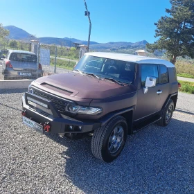 Toyota Fj cruiser 4.0 V6 24V (239 Hp)* 4X4* !*  | Mobile.bg    2