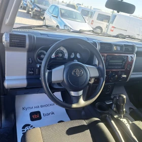 Toyota Fj cruiser 4.0 V6 24V (239 Hp)* 4X4* !*  | Mobile.bg    7