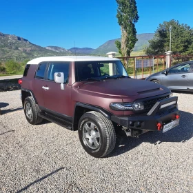 Toyota Fj cruiser 4.0 V6 24V (239 Hp)* 4X4* !*  | Mobile.bg    6