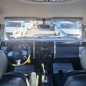 Toyota Fj cruiser 4.0 V6 24V (239 Hp)* 4X4* !*  | Mobile.bg    11
