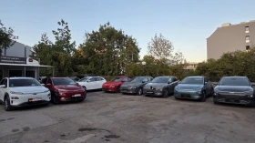 Hyundai Kona 64KWh//SOH100%/Blue link | Mobile.bg    13