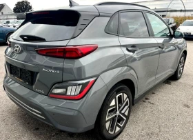 Обява за продажба на Hyundai Kona 64KWh/Термопомпа/SOH100%/Blue link ~38 050 лв. - изображение 2