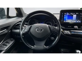 Toyota C-HR Месечна вноска от 563 лв. - 36990 лв. / 18912.69 € - 14075730 9