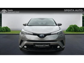 Toyota C-HR Месечна вноска от 563 лв. - 36990 лв. / 18912.69 € - 14075730 5