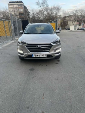 Hyundai Tucson Premium 4x4 8AT Automatic 2.0 CRDi 185 кс, снимка 1