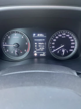 Hyundai Tucson Premium 4x4 8AT Automatic 2.0 CRDi 185 кс, снимка 10