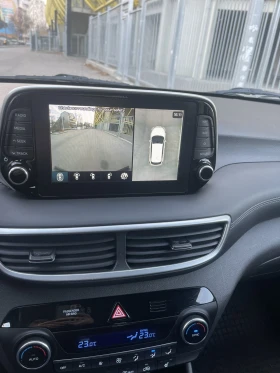 Hyundai Tucson Premium 4x4 8AT Automatic 2.0 CRDi 185 кс, снимка 12