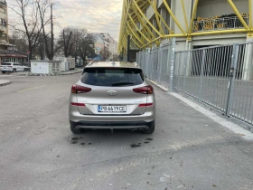 Hyundai Tucson Premium 4x4 8AT Automatic 2.0 CRDi 185 кс, снимка 6