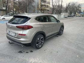 Hyundai Tucson Premium 4x4 8AT Automatic 2.0 CRDi 185 кс, снимка 4
