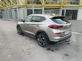 Hyundai Tucson Premium 4x4 8AT Automatic 2.0 CRDi 185 кс, снимка 7