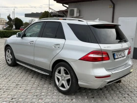 Mercedes-Benz ML 350 AMG LINE = KEYLESS GO = PANORAMA = BLIND ASSIST - 13600 € / 26599.29 лв. - 88698972 4