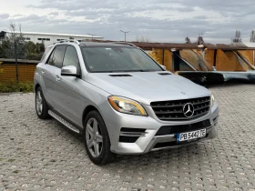 Mercedes-Benz ML 350 AMG LINE = KEYLESS GO = PANORAMA = BLIND ASSIST