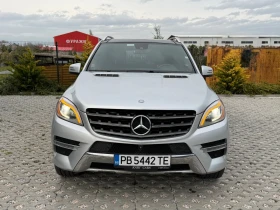 Mercedes-Benz ML 350 AMG LINE = KEYLESS GO = PANORAMA = BLIND ASSIST - 13600 € / 26599.29 лв. - 88698972 2