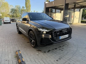 Audi Q8 50TDI S-LINE Black optic - 50999 € / 99745.37 лв. - 26909698 3
