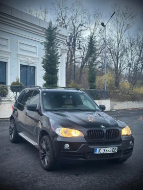 ����� �� �������� �� BMW X5