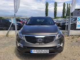 Kia Sportage AWD 4x4  | Auto.bg — изображение 3