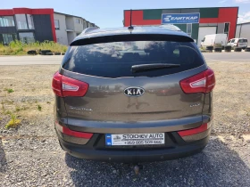 Kia Sportage AWD 4x4  | Auto.bg — изображение 5