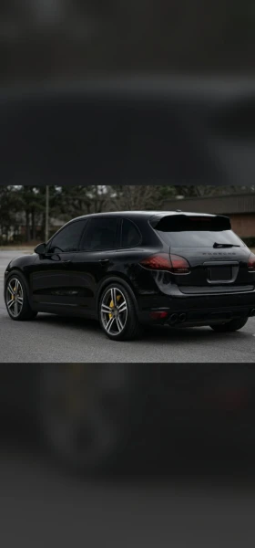 Porsche Cayenne  Турбо | Auto.bg — изображение 2