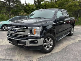 Ford F150 * 4WD SuperCrew 5.5' Box * CARFAX * ЦЕНА ДО БГ