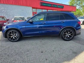 Mercedes-Benz GLC 43 AMG 4MATIC| BURMESTER| PANO - 31000 € - 45414966 3