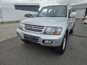 ����� �� �������� �� Mitsubishi Pajero 2, 5TDI 116k.s 4X4